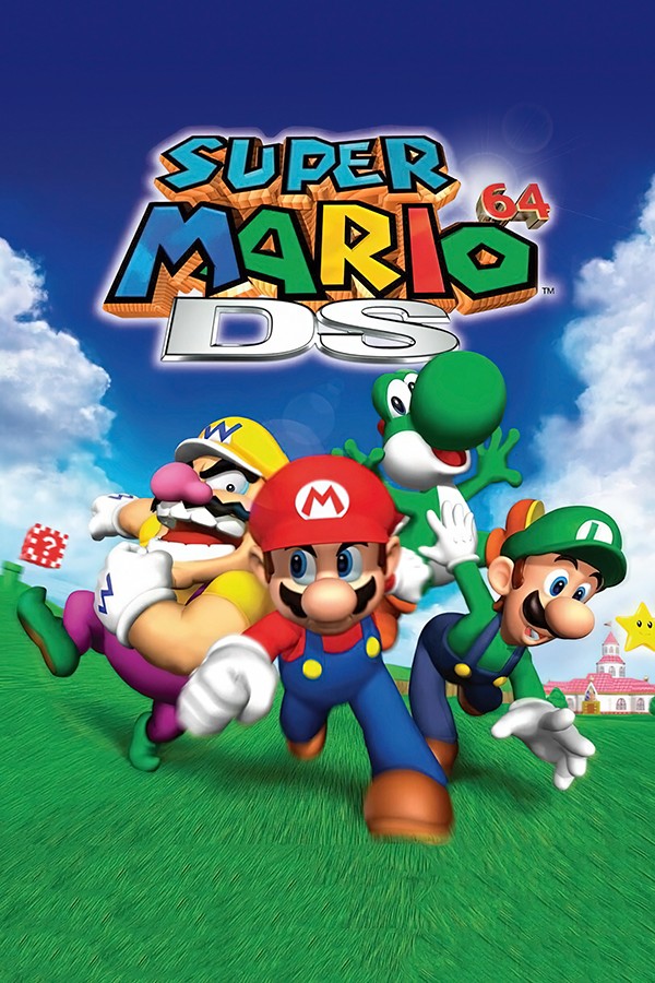 Super Mario 64 DS